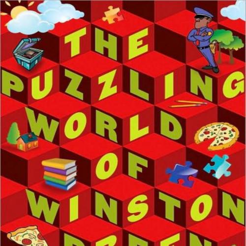 Puzzling World of Winston Breen by Berlin Eric, The