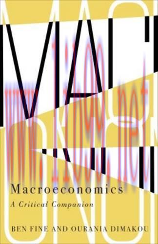 [FOX-Ebook]Macroeconomics: A Critical Companion (IIPPE)
