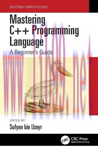 [FOX-Ebook]Mastering C++ Programming Language: A Beginner's Guide