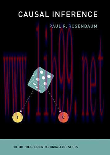[FOX-Ebook]Causal Inference