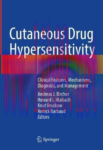 [AME]Cutaneous Drug Hypersensitivity: Clinical Features, Mechanisms, Diagnosis, and Management ...