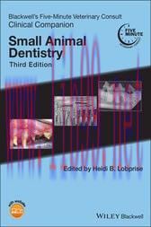 [AME]Blackwell&rsquo;s Five-Minute Veterinary Consult Clinical Companion, 3rd Edition (EPUB)