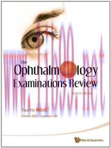 [AME]The Ophthalmology Examinations Review (Second Edition) (Original PDF from_ the Publisher)