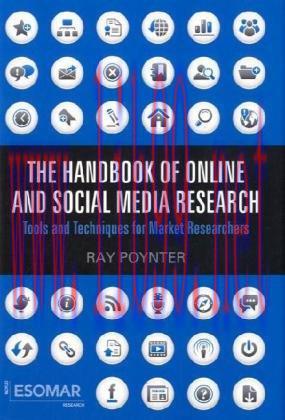 [FOX-Ebook]The Handbook of Online and Social Media Research: Tools and Techniques for Market Re...