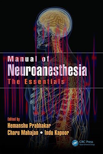 [FOX-Ebook]Manual of Neuroanesthesia: The Essentials