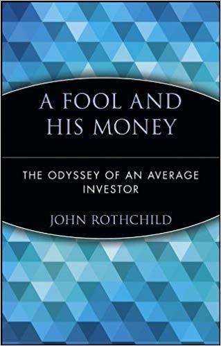 (PDF)A Fool and His Money The Odyssey of an Average Investor (Wiley Investment Classics Book 19...