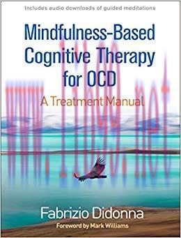 (PDF)Mindfulness-Based Cognitive Therapy for OCD: A Treatment Manual 1st Edition