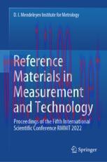 [PDF]Reference Materials in Measurement and Technology: Proceedings of the Fifth International ...