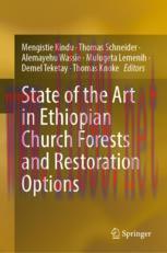 [PDF]State of the Art in Ethiopian Church Forests and Restoration Options