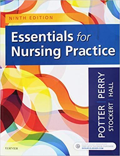 Essentials for Nursing Practice - E-Book 9E [Patricia A. Castaldi]