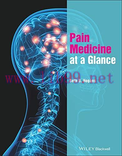 [AME]Pain Medicine at a Glance (EPUB)