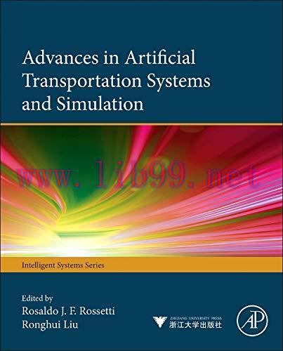 [FOX-Ebook]Advances in Artificial Transportation Systems and Simulation