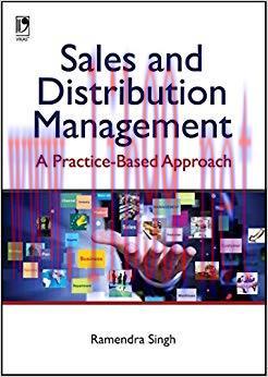 (PDF)SALES AND DISTRIBUTION MANAGEMENT