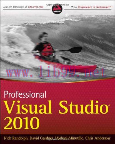 [FOX-Ebook]Professional Visual Studio 2010