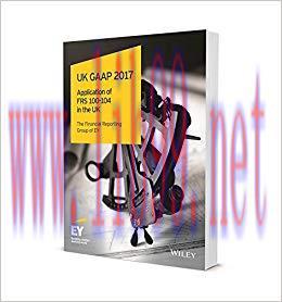 (PDF)UK GAAP 2017: Generally Accepted Accounting Practice under UK and Irish GAAP 1st Edition