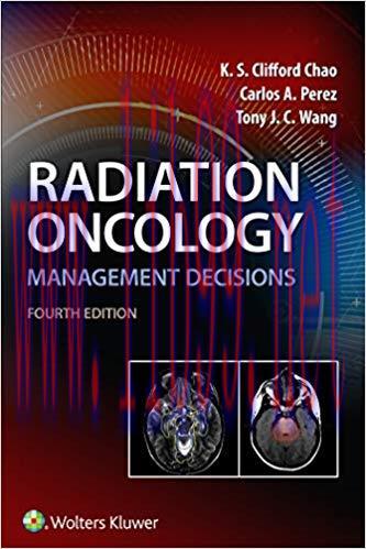 (PDF)Radiation Oncology Management Decisions 4th Edition