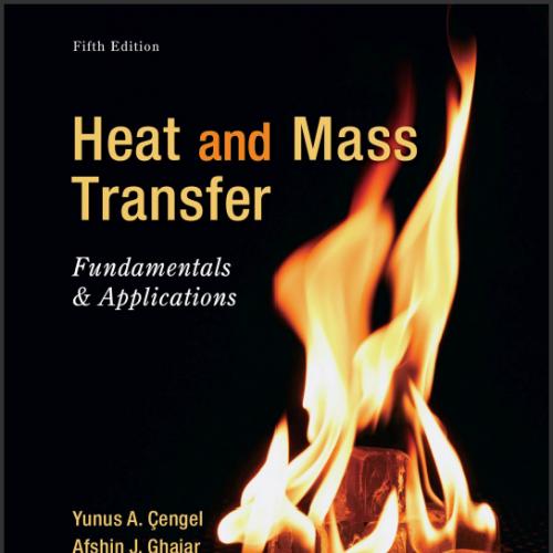 (Solution Manual)Heat and Mass Transfer Fundamentals and Applications, 5e.zip