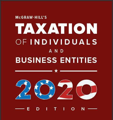 (IM)McGraw-Hill's Taxation of Business Entities, 2020 Edition.zip