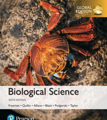 (Test Bank)Biological Science,6th Global Edition by Scott Freeman.zip
