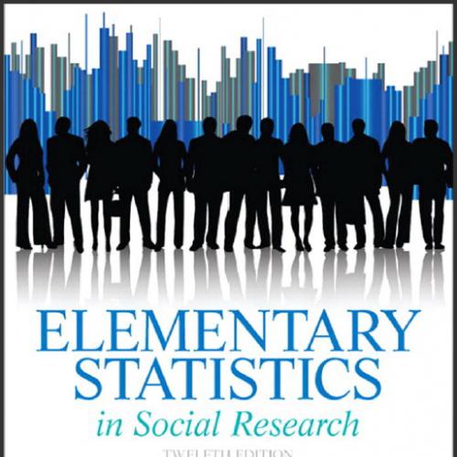 (TB)Elementary Statistics in Social Research 12th .pdf