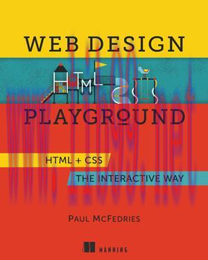 [SAIT-Ebook]Web Design Playground