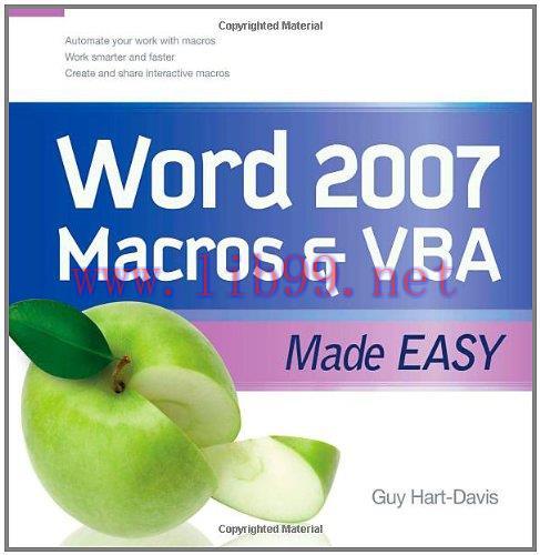 [FOX-Ebook]Word 2007 Macros & VBA Made Easy