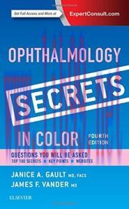[AME]Ophthalmology Secrets in Color, 4th Edition (ORIGINAL PDF from_ Publisher)