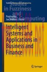 [PDF]Intelligent Systems and Applications in Business and Finance