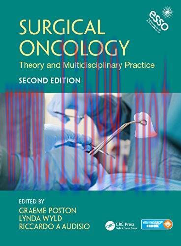 [AME]Surgical Oncology: Theory and Multidisciplinary Practice, Second Edition (EPUB)