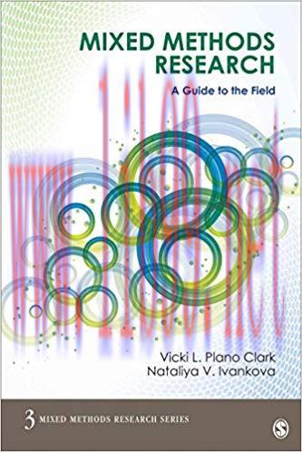 (PDF)Mixed Methods Research: A Guide to the Field (Mixed Methods Research Series Book 3) 1st Ed...