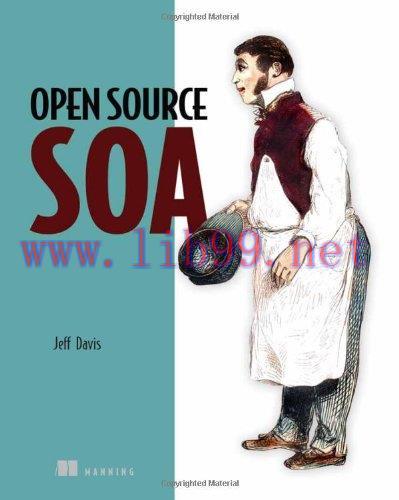 [FOX-Ebook]Open Source SOA