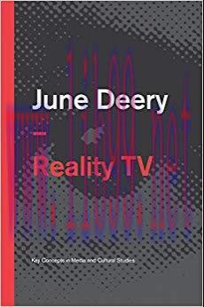 Reality TV (Key Concepts in Media and Cultural Studies) 1st Edition,
