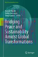 [PDF]Bridging Peace and Sustainability Amidst Global Transformations