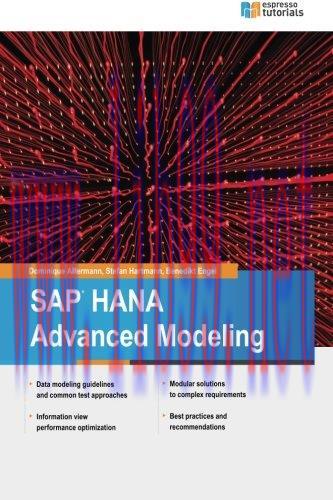 [FOX-Ebook]SAP HANA Advanced Modeling
