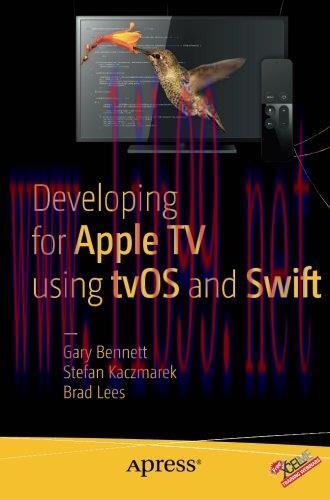 [FOX-Ebook]Developing for Apple TV using tvOS and Swift