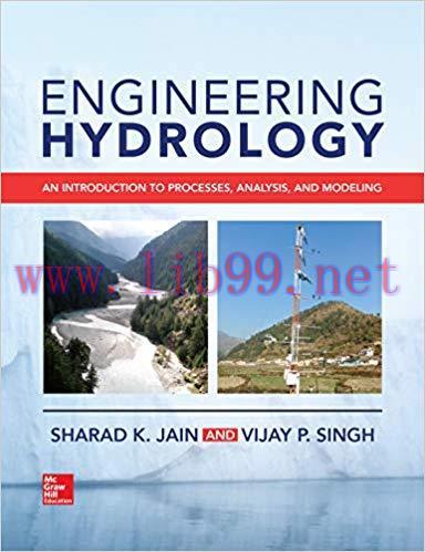 [PDF]Engineering Hydrology: An Introduction to Processes, Analysis, and Modeling