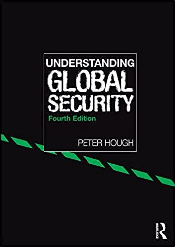 (PDF)Understanding Global Security