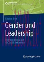 [PDF]Gender und Leadership: F&uuml;hrung jenseits der Geschlechterklischees