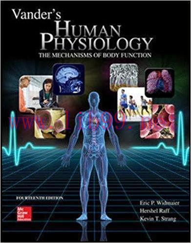 [PDF]Vander&rsquo;s Human Physiology 14th Edition
