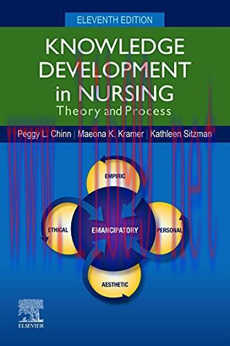 [AME]Knowledge Development in Nursing: Theory and Process, 11th edition (Original PDF)