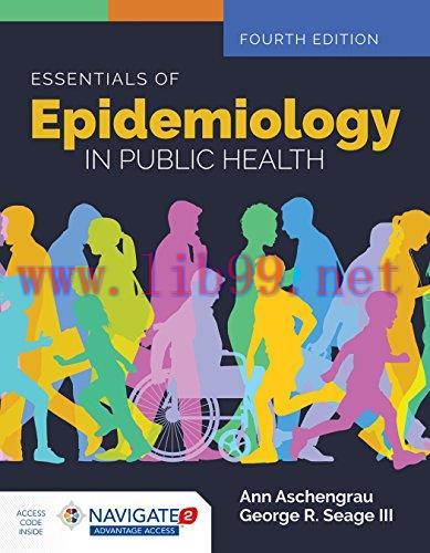 [AME]Essentials of Epidemiology in Public Health, 4th Edition