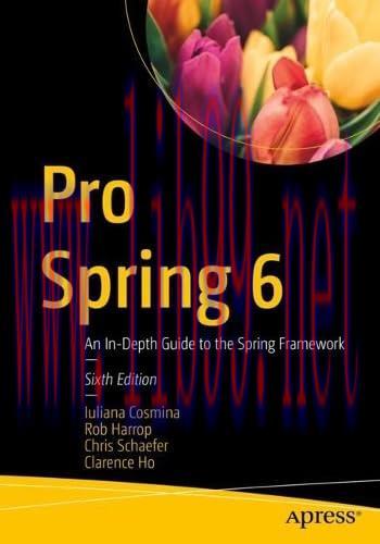 [FOX-Ebook]Pro Spring 6: An In-Depth Guide to the Spring Framework