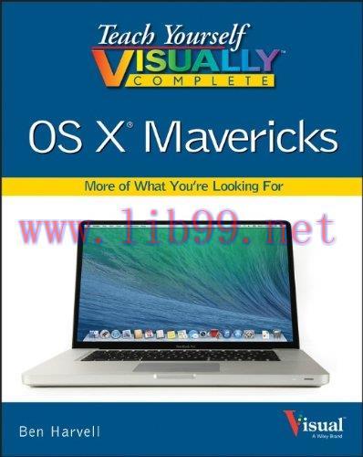[FOX-Ebook]Teach Yourself VISUALLY Complete OS X Mavericks