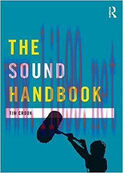 The Sound Handbook (Media Practice) 1st Edition,
