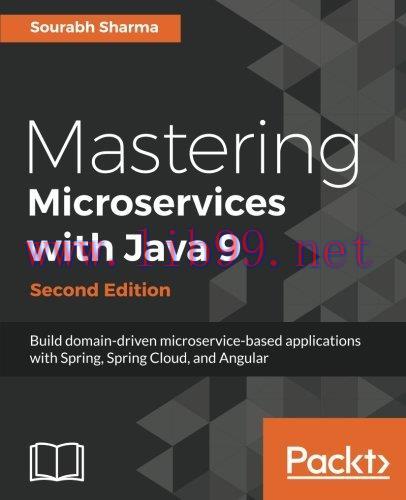 [FOX-Ebook]Mastering Microservices with Java 9, 2nd Edition