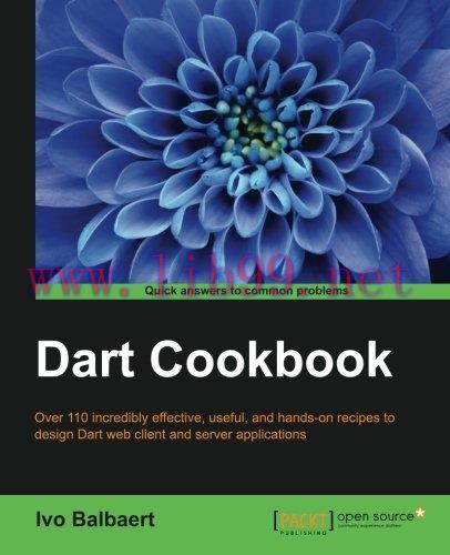 [FOX-Ebook]Dart Cookbook