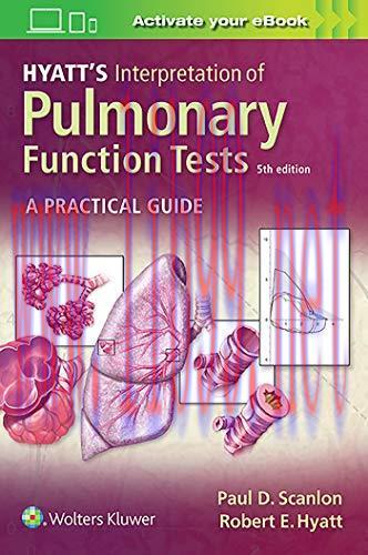 [AME]Hyatt's Interpretation of Pulmonary Function Tests, 5th Edition (EPUB)