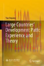 [PDF]Large Countries&rsquo; Development Path: Experience and Theory
