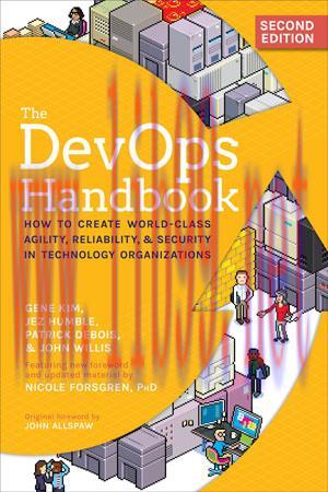 [SAIT-Ebook]The DevOps Handbook, 2nd Edition