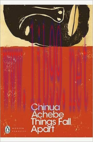 (PDF)Things Fall Apart (The African Trilogy Book 1)